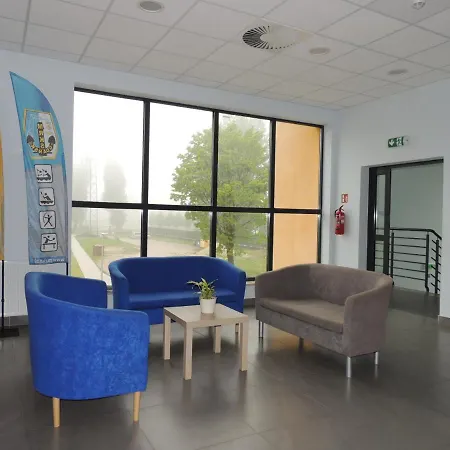 Auberge de jeunesse Zalogowa Gdańsk