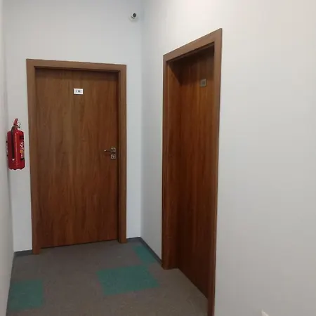 Hostel Zalogowa Gdańsk