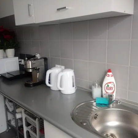 Hostel Zalogowa Gdańsk