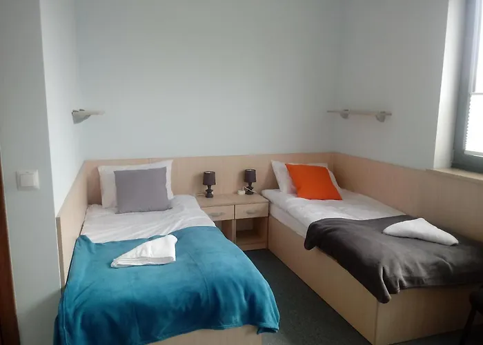 Załogowa Hostel Gdańsk