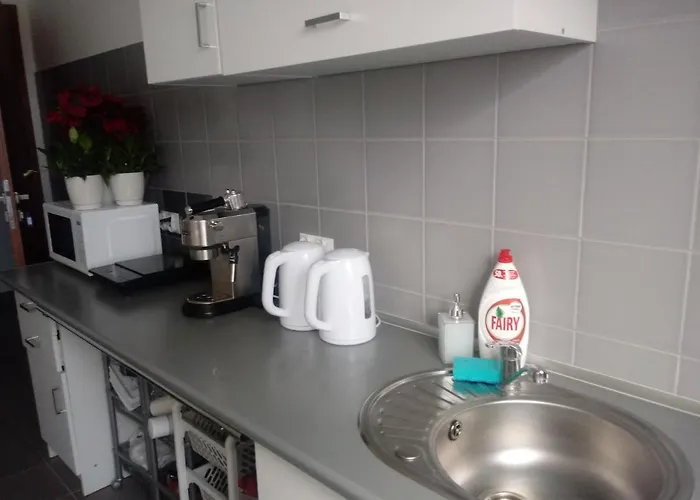 Hostel Załogowa Gdańsk